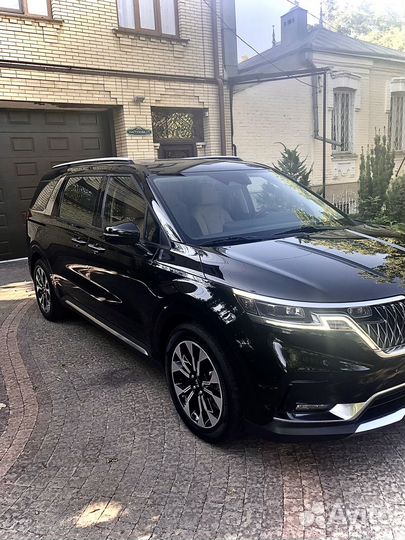 Kia Carnival, 2020