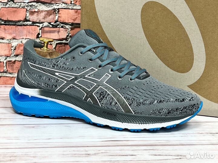 Кроссовки asics gel kayano