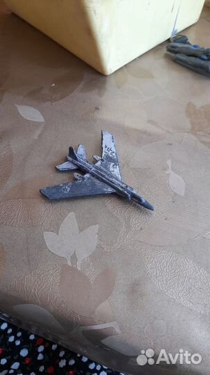 Оловянные и пластиковые солдатики СССР