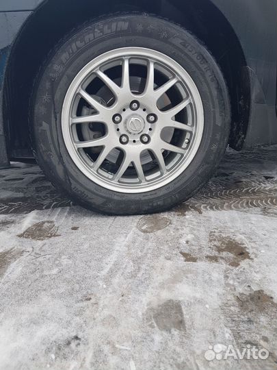 Литые диски R16