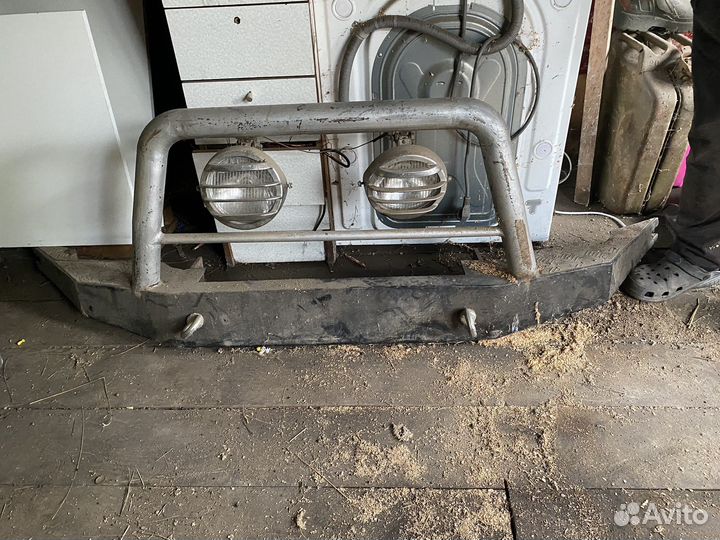 Кингурятник на луаз