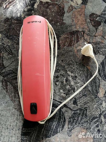 Электрощетка-пылесос ветерок - 3