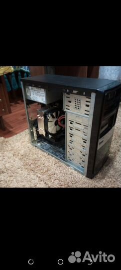 Игровой компьютер