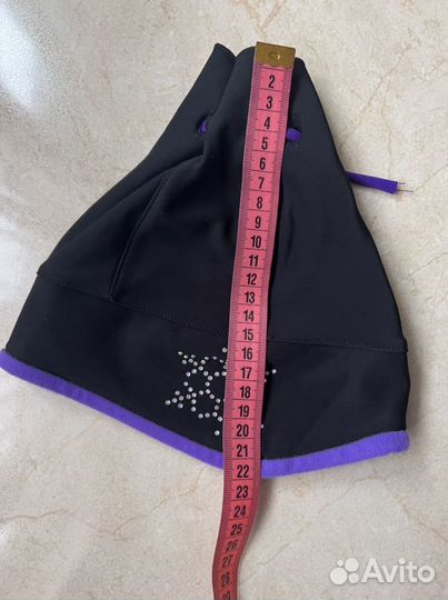 Шапочка для фигурного катания