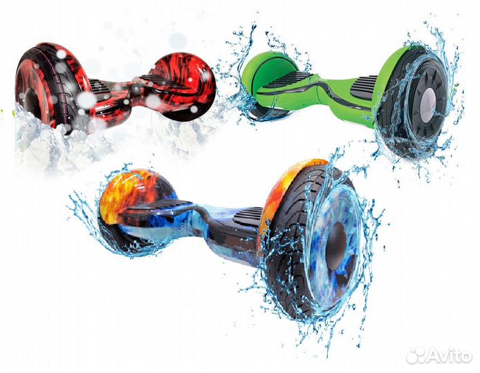 Гироскутеры, Сегвеи MiniRobot; Реальные цены