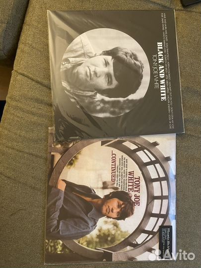 Набор виниловых пластинок