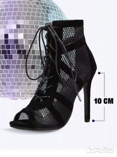 Туфли для high heels 39