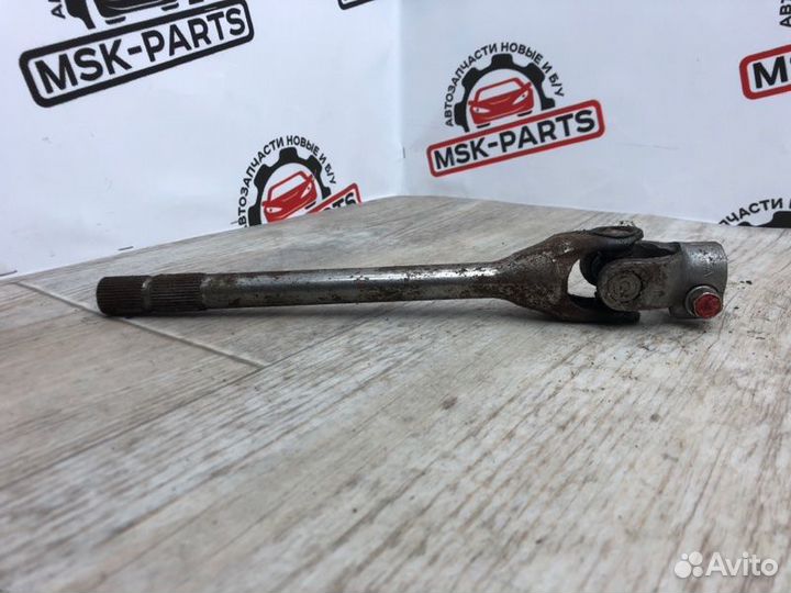 Рулевой карданчик Mitsubishi Lancer 10