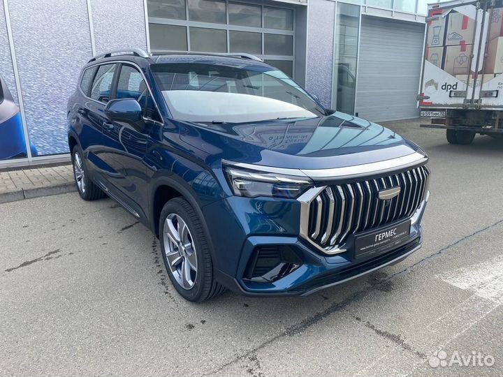 Geely Okavango 2.0 AMT, 2024