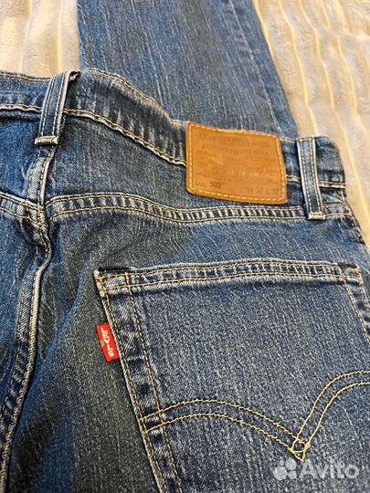 Джинсы Levi's