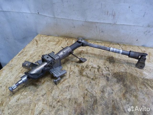 Колонка рулевая Renault Duster 2012