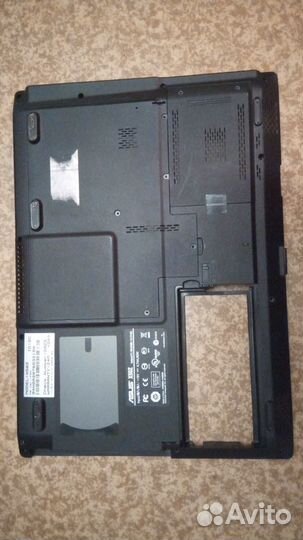 Asus F5Z, Asus K750, HP DV7 - запчасти