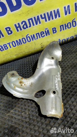 Экран тепловой Kia Sportage