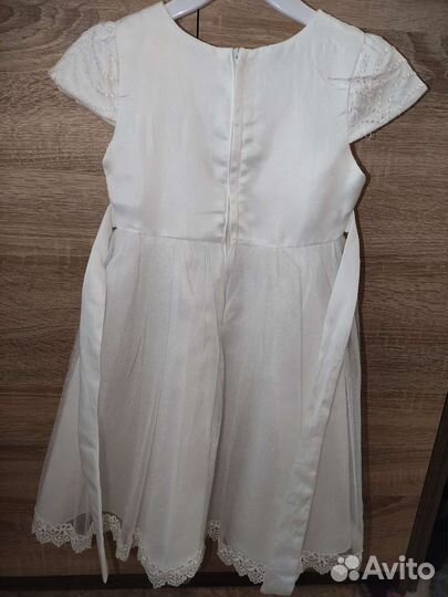 Платье на утренник для девочки