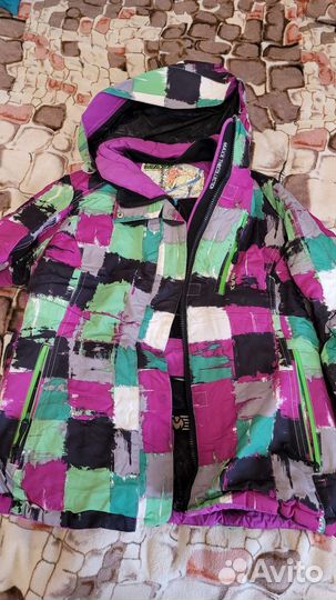 Горнолыжный комплект