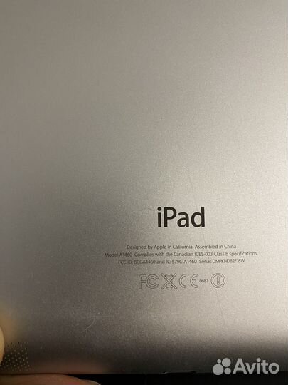 iPad 4