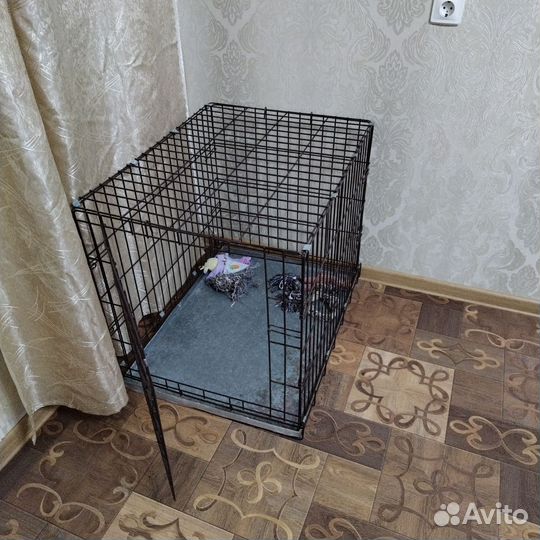 Клетка вольер для собак (животных)