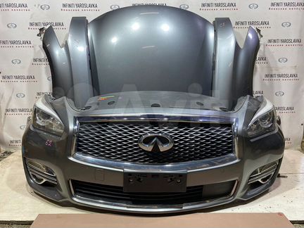 Ноускат носкат Infiniti M37 M25 Q70 рестайлинг