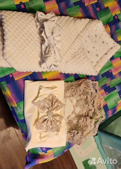 Комплект на выписку