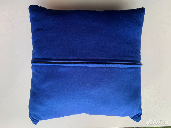 Подушка пэчворк Детская