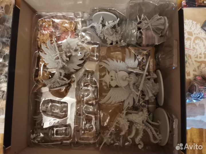 Massive darkness 2 / кромешная тьма