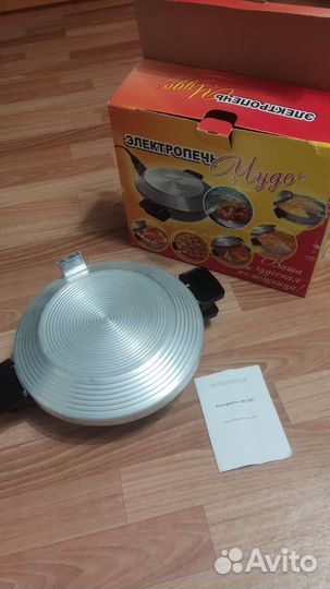 Электропечь для кухни