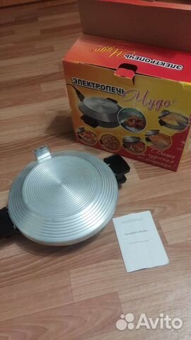 Электропечь для кухни