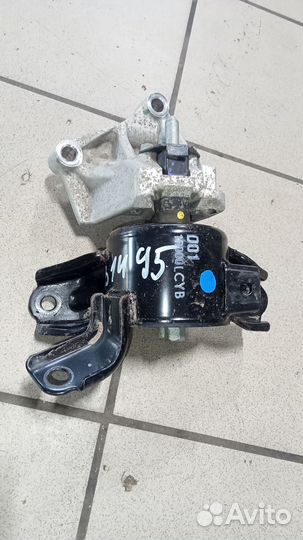 Подушка двигателя Левая (МКПП) Киа Рио