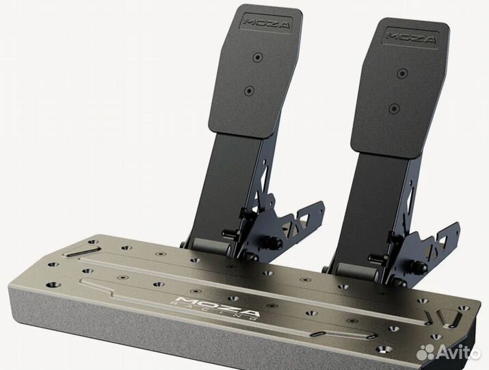 Игровой руль moza r5 bundle 2024