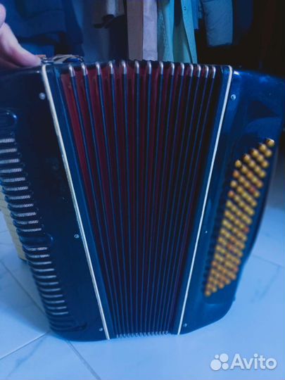 Аккордеон