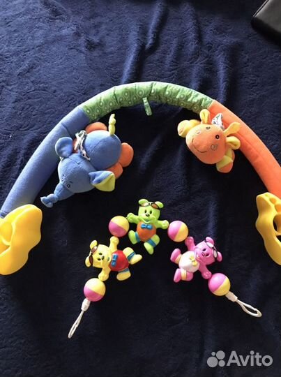 Дуга на коляску/кроватку/автокресло