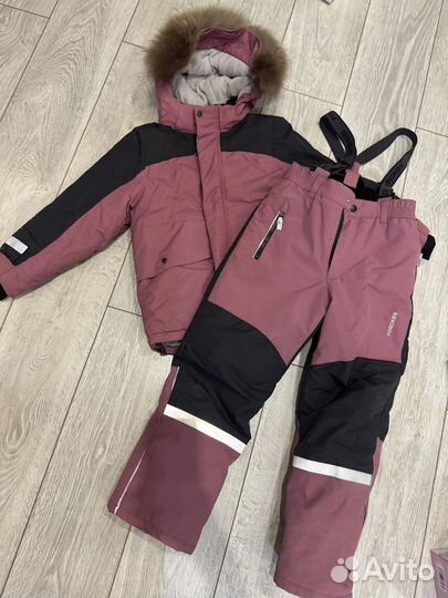 Куртка и полукомбинезон