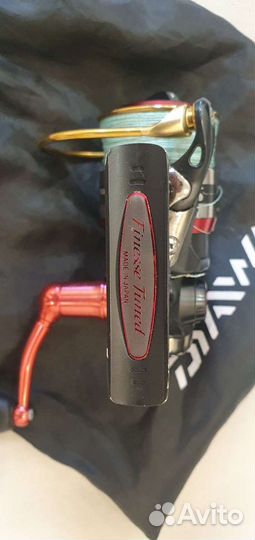 Катушка daiwa.team- daiwa aegis