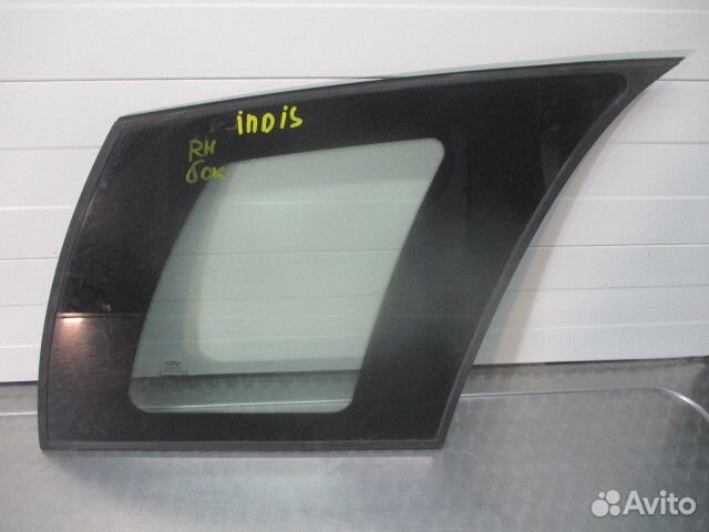 Стекло боковое Chery Indis SQR473F 2015