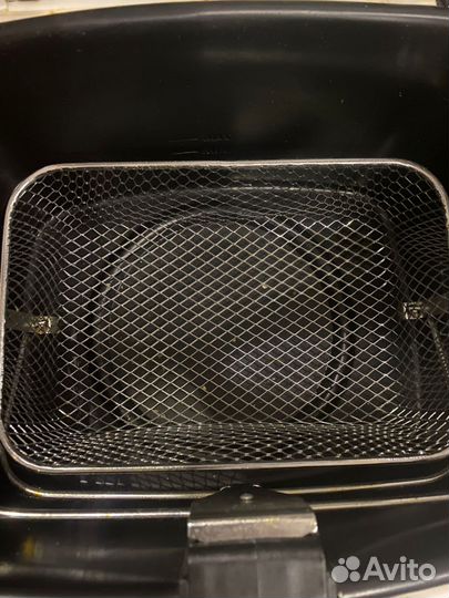 Фритюрница