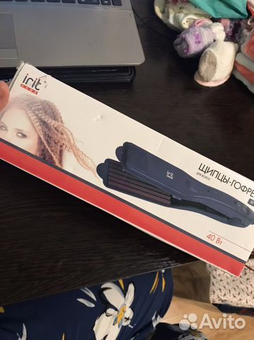 Щипцы гофре