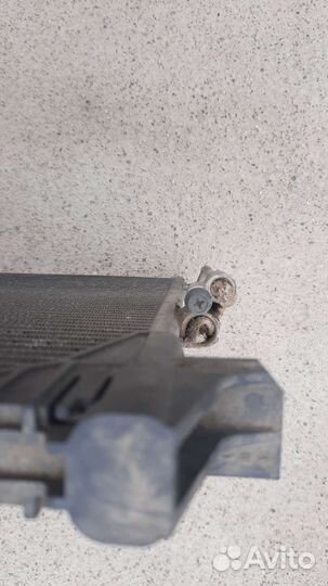 Радиатор кондиционера nissan teana j32