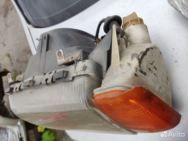 Фара левая Opel Ascona седан 1.7D 1987