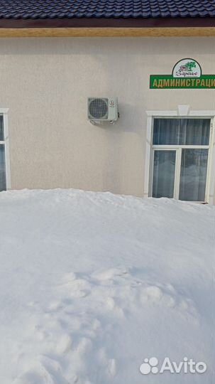 Монтаж кондиционеров