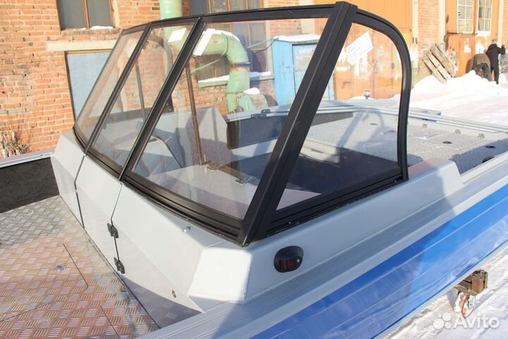 Orionboat 49 Fish Series