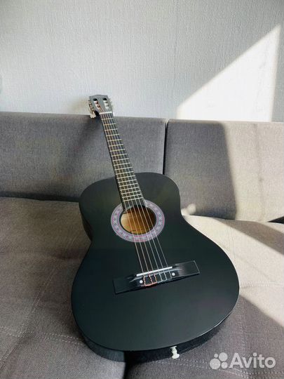 Гитара классическая для обучения