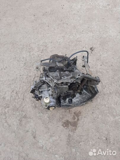 Peugeot 206 МКПП 1.4 коробка передач