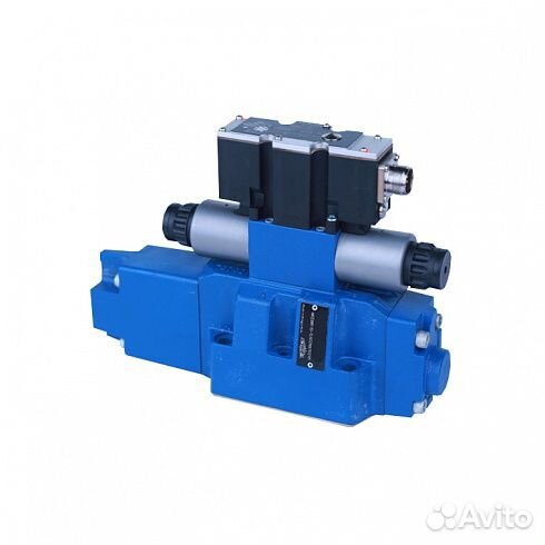 Гидравлические клапаны HR-4wrze