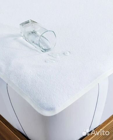 Наматрасники водоотталкивающие