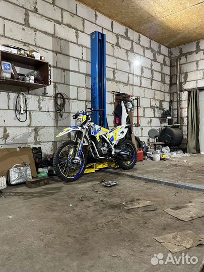 Motoland tt 250