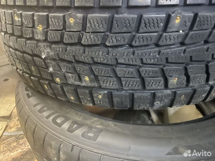 Dunlop Digi-Tyre Eco EC 201 235/55 R18 41Z