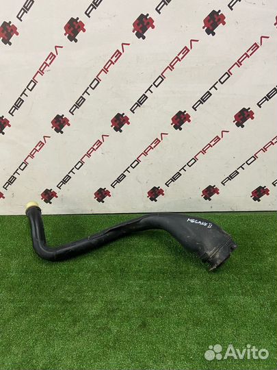 Горловина топливного бака Renault megane 2