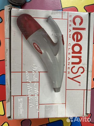 Пароочиститель zepter lmg 350