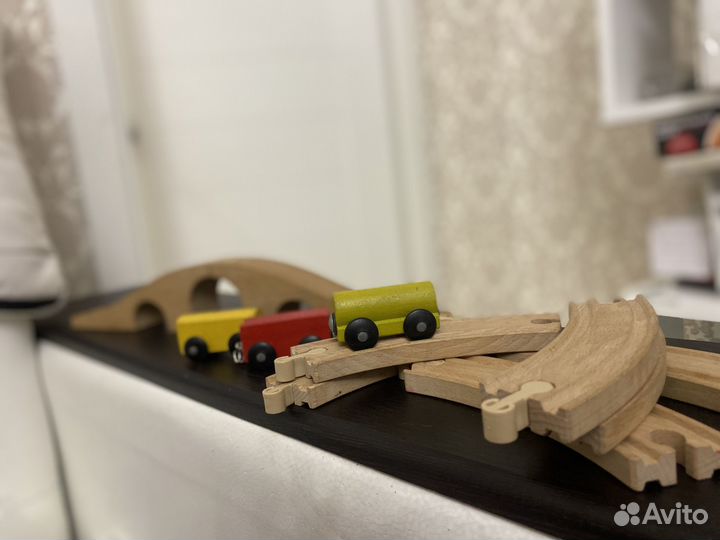 Железная дорога IKEA