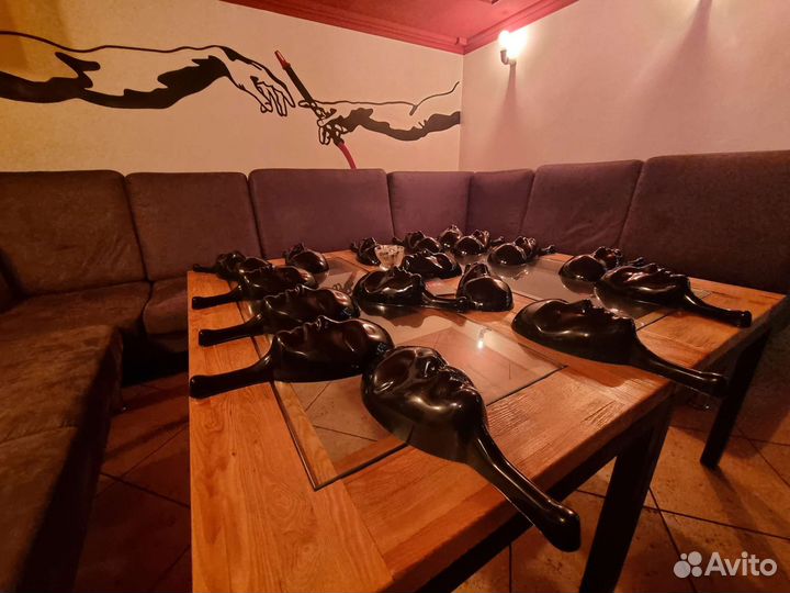 Ведущий Игры Мафия и Квизы